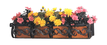 Blumenkasten