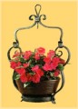 Blumenampel