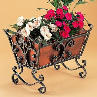 Blumenwiege