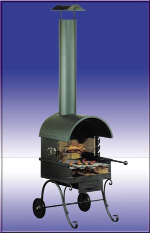 GRILLKAMIN