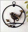 Wandbild Vogel
